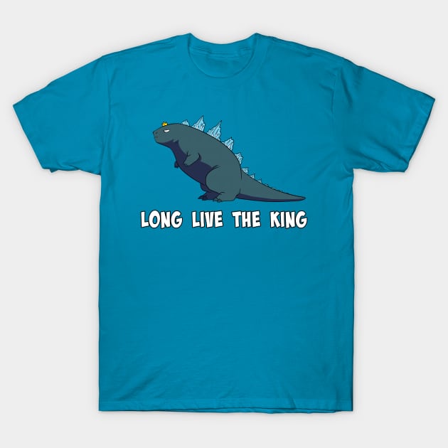 Soggy King T-Shirt by ShannonSketches